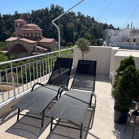 Kk Athens Fine Stay Exterior photo