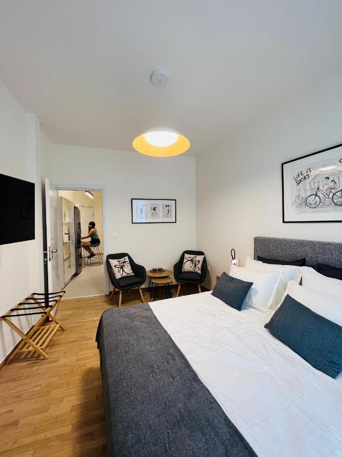 Kk Athens Fine Stay Exterior photo