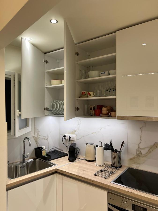 Kk Athens Fine Stay Exterior photo