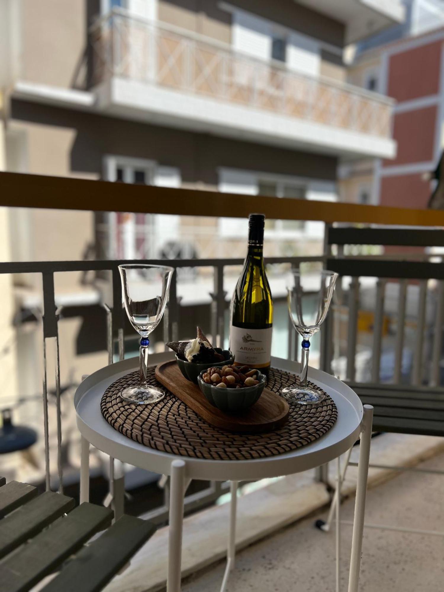 Kk Athens Fine Stay Exterior photo