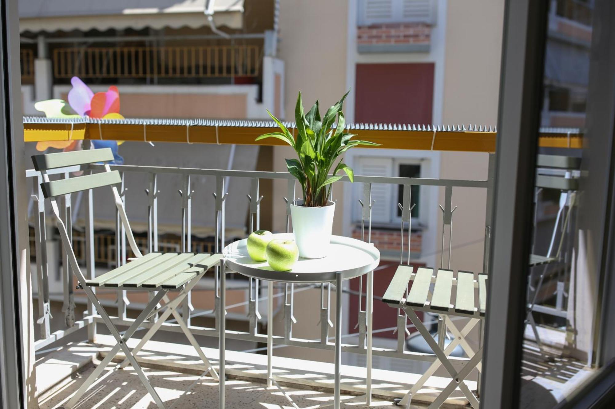 Kk Athens Fine Stay Exterior photo