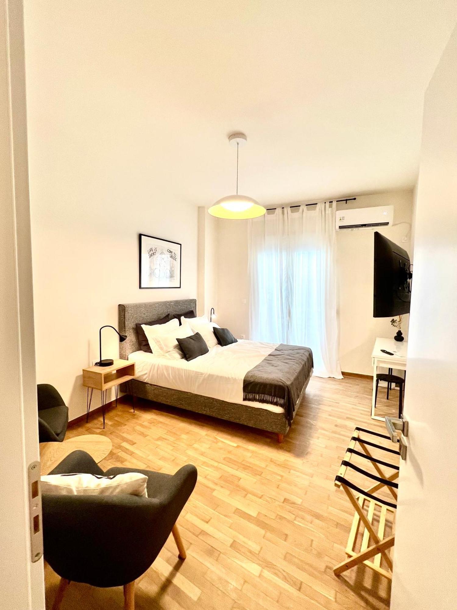Kk Athens Fine Stay Exterior photo