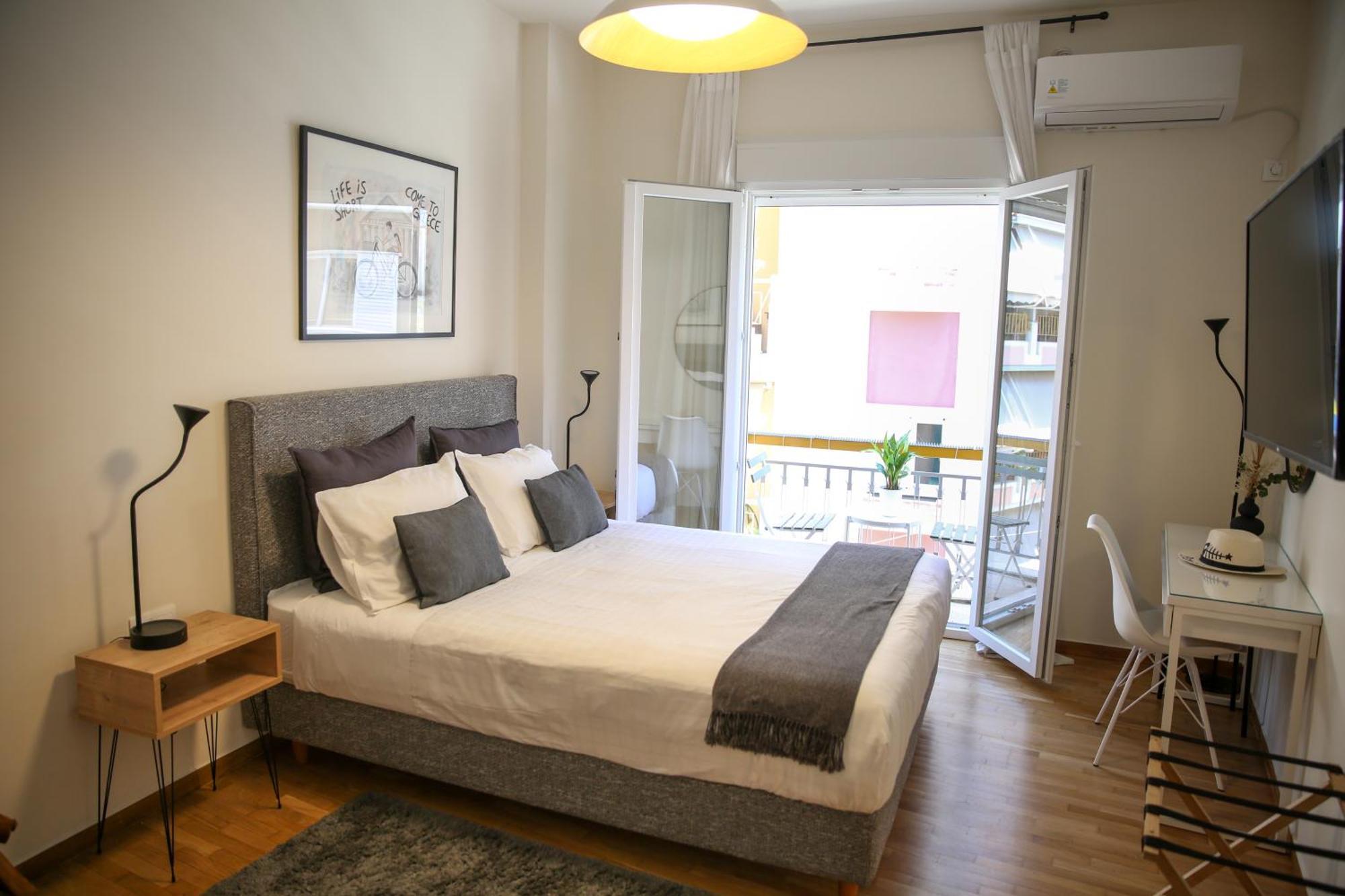 Kk Athens Fine Stay Exterior photo