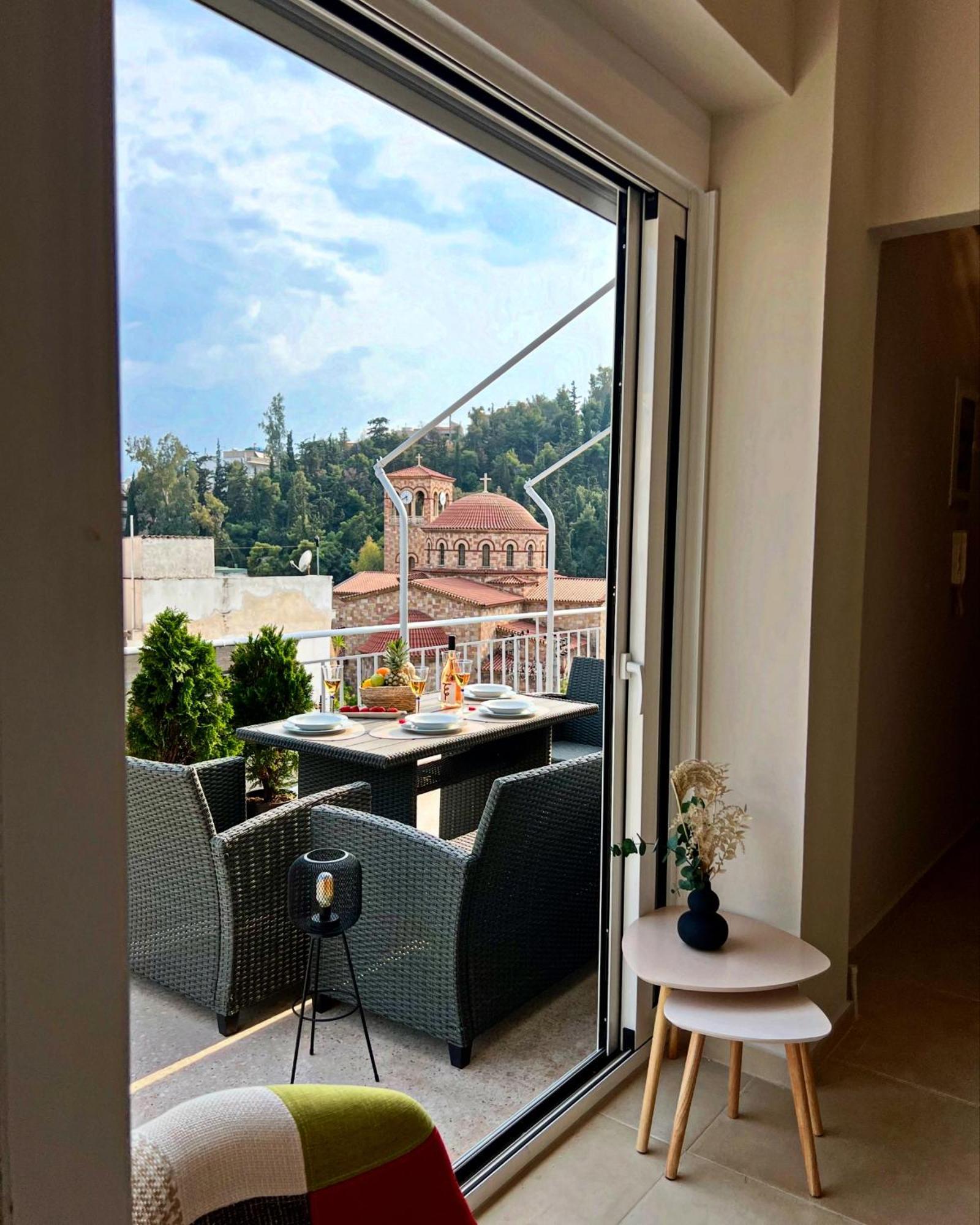 Kk Athens Fine Stay Exterior photo
