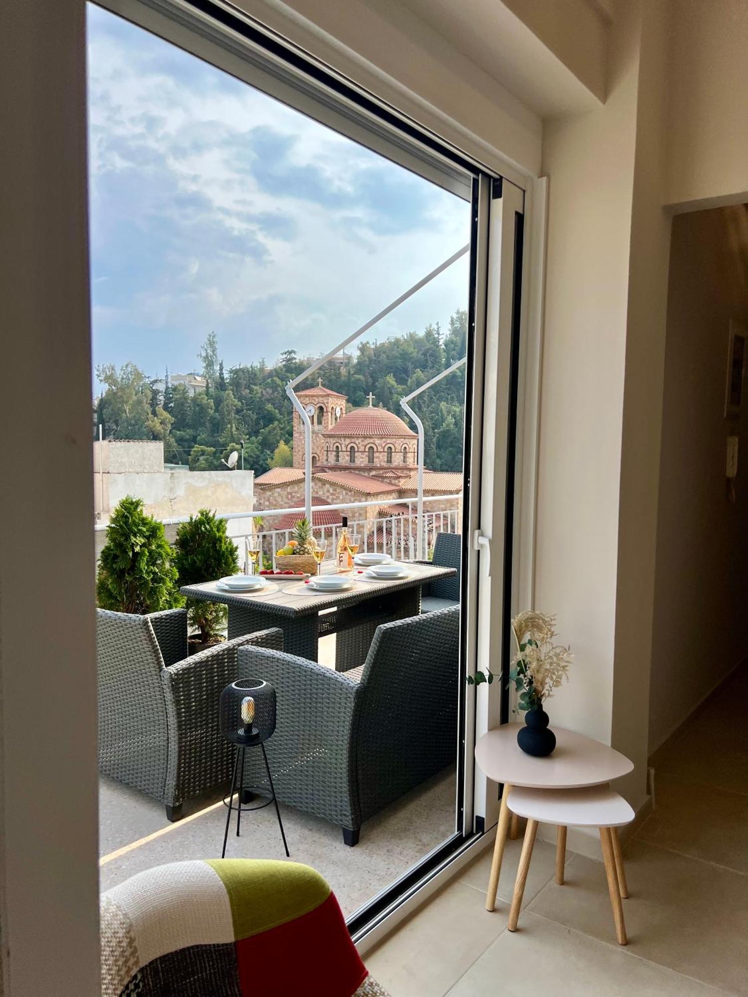 Kk Athens Fine Stay Exterior photo