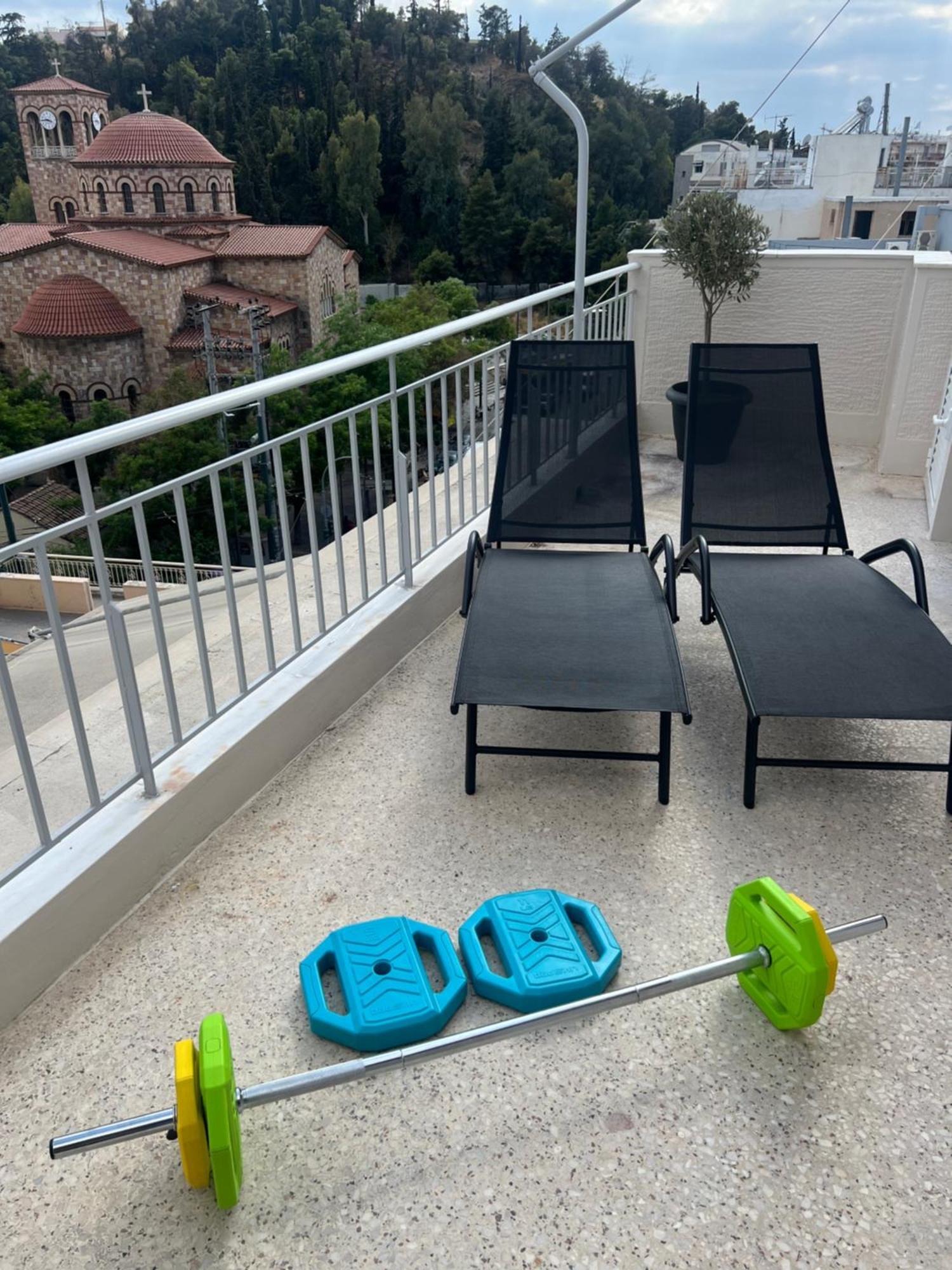 Kk Athens Fine Stay Exterior photo