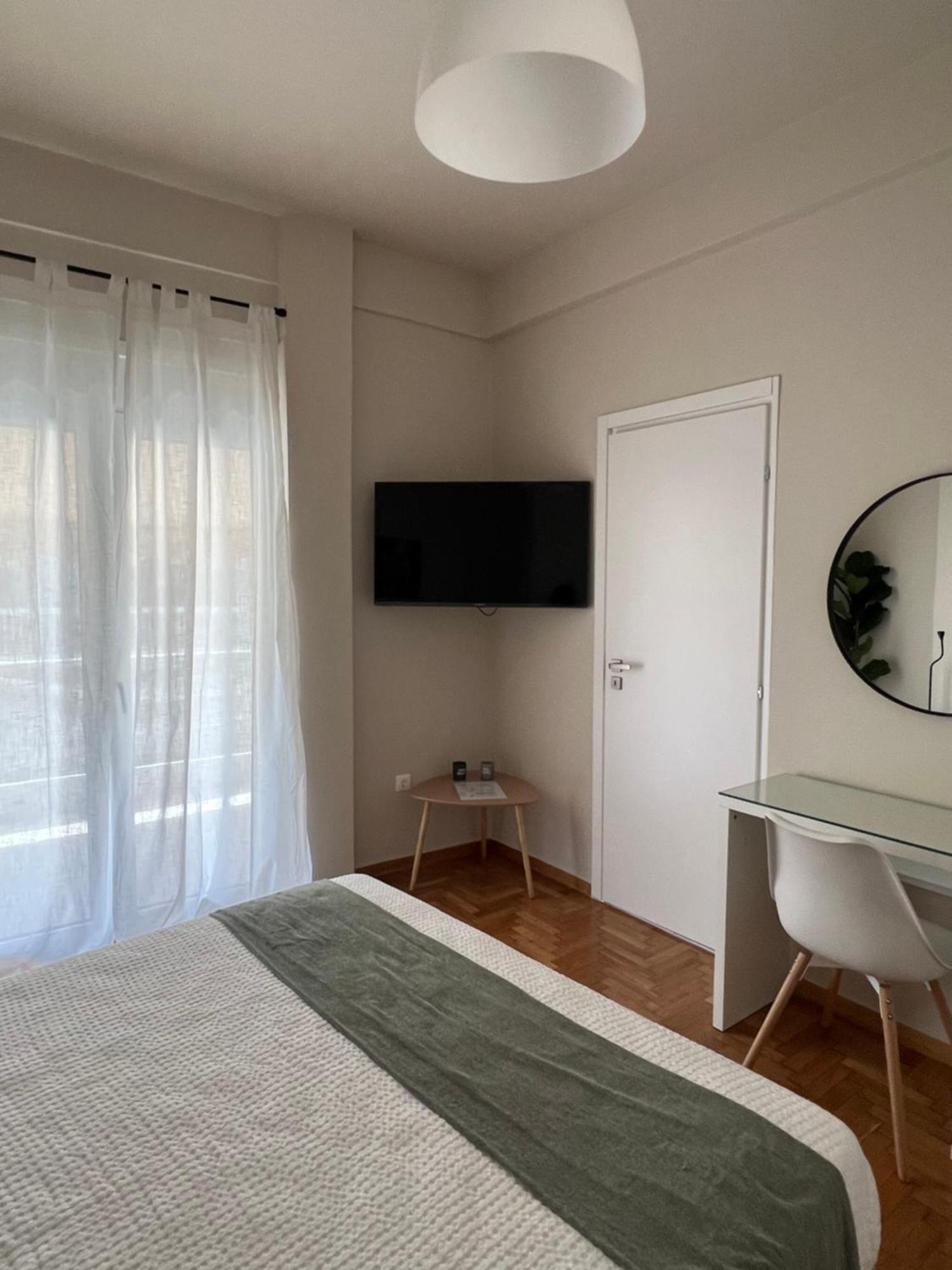 Kk Athens Fine Stay Exterior photo